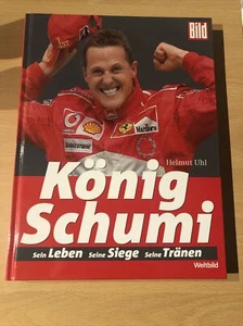 Buch - König Schumi - Helmut Uhl - Bild - Bild 1 von 2