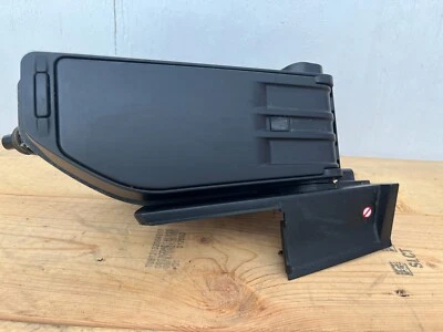 04-07 BMW E60 530i 525i 550i ARMREST STORAGE BOX COMPARTMENT OEM 7112283 - Image 1 of 4