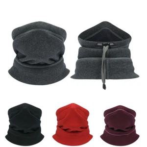 Herren Damen Gesichtsbedeckung Hals Gamaschen Maske mit Waschbar Atmungsaktiv für Radfahren - Bild 1 von 41