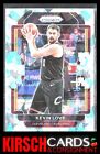 Kevin Love 2021-22 Panini Prizm #115 Ice Cleveland Cavaliers