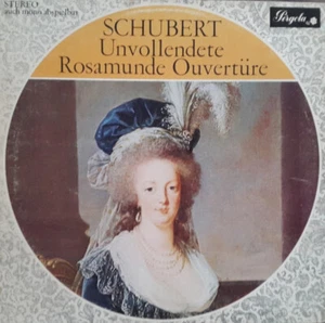 Franz Schubert - Unvollendete/Rosamunde Overture LP #G2047825 - Picture 1 of 1