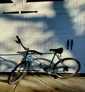 80s Peugeot Mountain Bike P8L 26327 U.S. Express 18 Speed. With Some New Parts - Picture 1 of 10