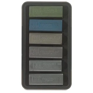 XL Tinted Graphite Drawing Blocks (Set of 6) Professional Quality 2302010 - Picture 1 of 2