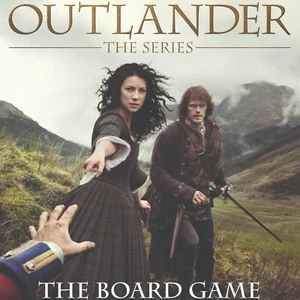 Outlander: Die Serie: Das Brettspiel mit variablen Ergebnissen 1-6 Spieler - Bild 1 von 3