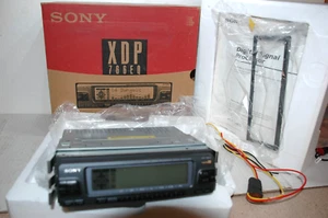 Sony XDP-766EQ Mobile ES DSP EQ UNI-LINK Vorführgerät SOLD AS-IS (W4) - Bild 1 von 6