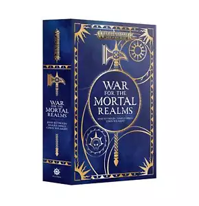War for the Mortal Realms (PB): Games Workshop Black Library - Imagen 1 de 1