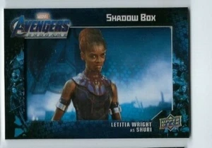 2020 Avengers End Game Shadow Box SB-6 Shuri - Bild 1 von 1
