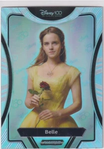Kakawow Disney Phantom 100 Years Wonder PD-I-156 Belle Silver Holo - Picture 1 of 2