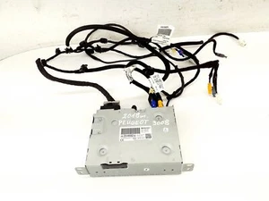 PEUGEOT 3008 MULTIMEDIA HEAD UNIT 9820469280 / 27907062 - Picture 1 of 12
