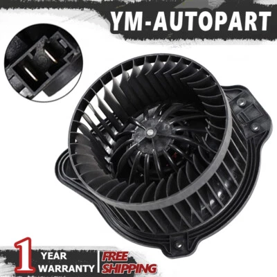 1) Ventilador de motor soplador calentador aire acondicionado para Volvo 850 1993 1994-1997 L5 2,4 L 2,3 L 6820812 Foto 1 de 4