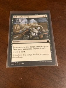Magic the Gathering Eternal Masters Urborg Uprising - Picture 1 of 2