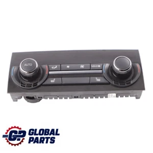 BMW F02 Climate Control Rear Heater A/C Unit Switch Panel 9237117 - Picture 1 of 12