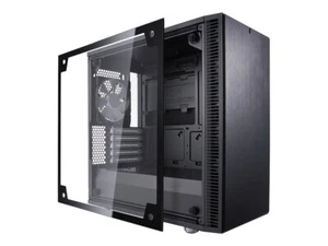 GEH Mini Tower Fractal Design Define Mini C TG *schwarz* - Bild 1 von 1
