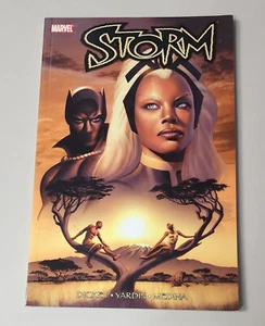 STORM  (Marvel 2008 TPB SC ~ Black Panther ~ Dickey / Yardin / Medina) - Picture 1 of 3
