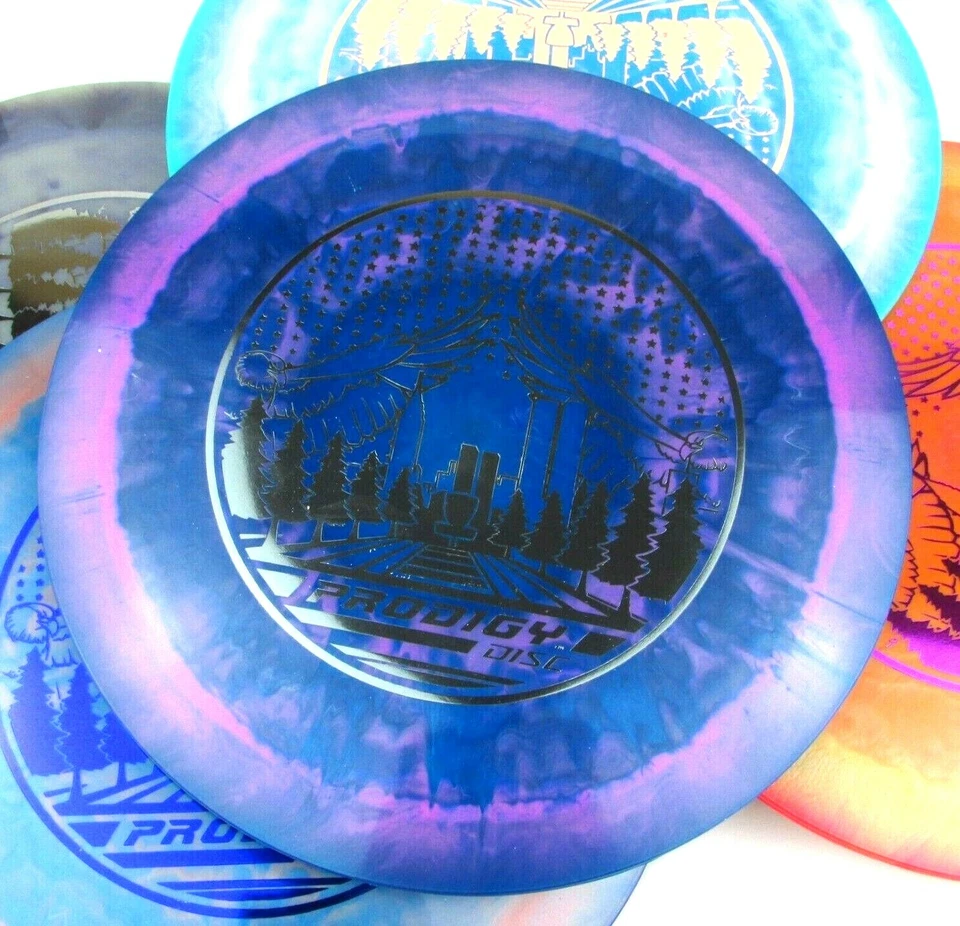 Prodigy Disc 500 Spectrum D2 Pro Driver Golf Disc 170-174g - Pick Your Disc - - Image 1 of 1