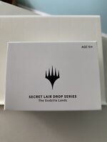 Secret Lair Theros Stargazing Thassa Volume II MTG SEALED BOX Vol 2 Foil IN HAND