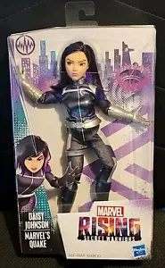 Marvel Rising Secret Warriors QUAKE Daisy Johnson Doll - Hasbro Brand New 2019 - Picture 1 of 2