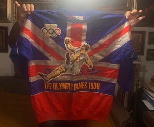Olympic Games London 1948. year original sweatshirt - Picture 1 of 8