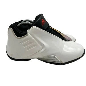 Adidas x Reebok TMAC 3 Restomod Men's Size 7.5 US GX7677 White Athletic Iverson - Picture 1 of 10