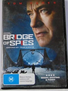 Bridge Of Spies - Tom Hanks - DVD - Picture 1 of 1