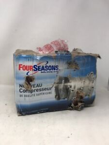 Four Seasons 78560 New AC Compressor