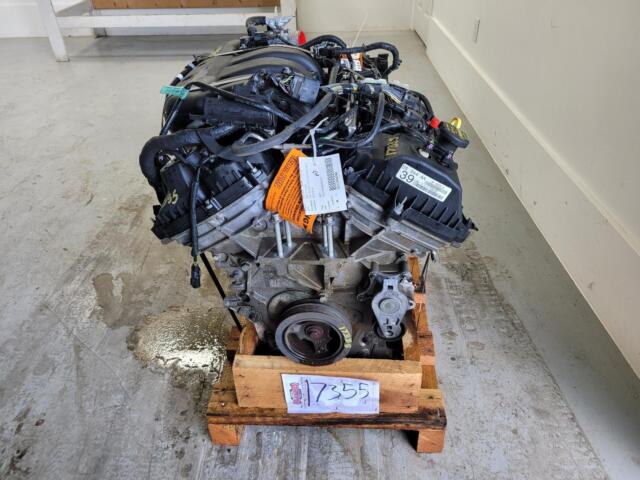 Ford 3.0 V6 183 Long Block Crate Engine Sale, Remanufactured