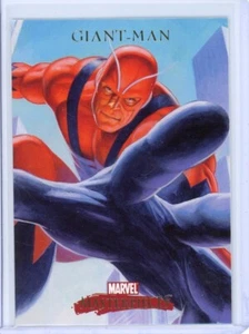 2007 Upper Deck MARVEL MASTERPIECES Series 1 GIANT-MAN Base Set Card #33 - Picture 1 of 2