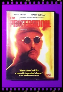 The Professional (DVD, 2005) Jean Reno, Natalie Portman, Gary Oldman  - Picture 1 of 2