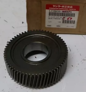 # 177070-03360 NEW Genuine OEM Yanmar Forward Gear 60 Teeth 2:6:1 Ratio KM35P - Picture 1 of 6