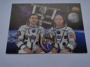 Postkarte  Space shuttle Mission  Expedition 13 Crew - Picture 1 of 1