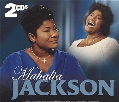 Mahalia Jackson - Mahalia Jackson (CD 2005) - Image 1 of 1