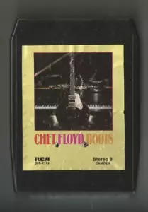 Chet Floyd & Boots - Atkins Cramer & Randolph US 8 Track RCA C8S-1173 VG cond D - Imagen 1 de 1