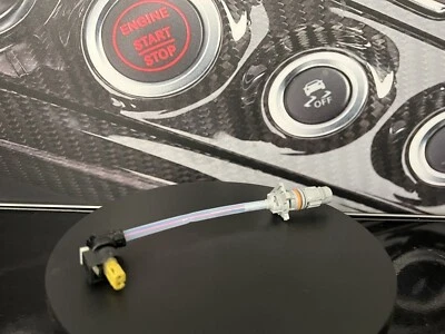 Genuine Mercedes-Benz M274 Petrol Engine Oil Pump Wiring Harness NEW A2741508602 - Image 1 of 4