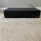 Philips Dvp3355V/F7 Dvd/Vcr Player - Black - Tested & Working - No Remote