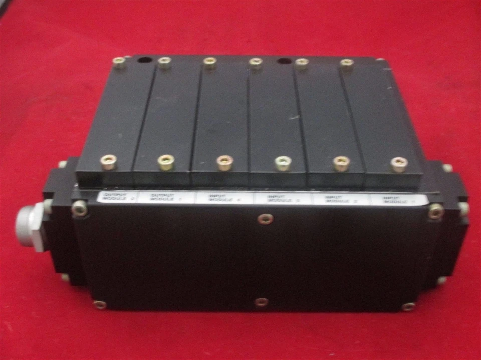 Mac  SIMDNA-AA-D0000H DeviceNet - Image 1 of 4