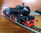 Marklin 3513 HO gauge DR BR 18.1 steam locomotive in black livery