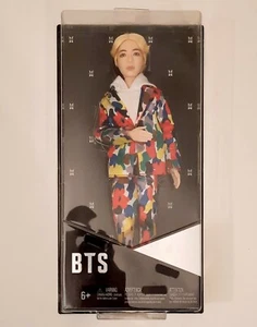 Figura de acción BTS Jin Mattel K-Pop nueva en caja - Imagen 1 de 4