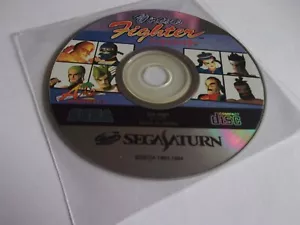 Virtua Fighter - SEGA Saturn NTSC-J - AM2 R&D Studio 1994 - Foto 1 di 1