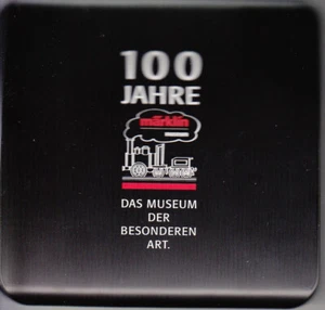 MÄRKLIN Museumswagen 2000 - 100 Jahre Märklin - Das Museum der besonderen Art - Bild 1 von 2