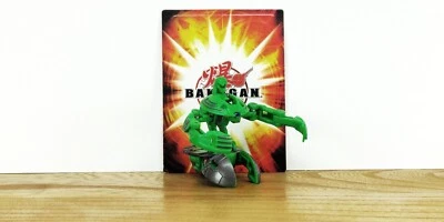 HTF BAKUGAN Baku Sky Raiders Jump! Ventus JAAKOR Covered-G Spin Master/Sega Toys - Image 1 of 4