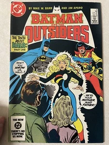 Batman and the Outsiders (1983 1st Series) - #16 DC Comics - Picture 1 of 1