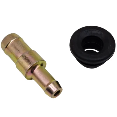 Válvula y ojal PCV apto para camioneta Toyota 2.4 L4 22REC 1986-1988 12204-35040 Foto 1 de 4