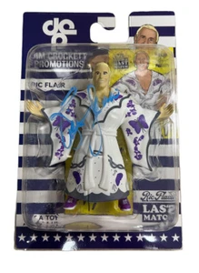 Figura Ric Flair Last Match JCP Major Bendies Autografiada Edición Limitada Sin usar, en caja - Imagen 1 de 7