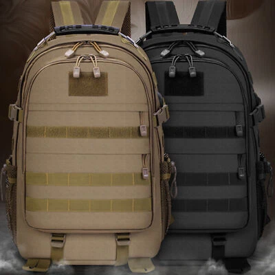 50L Armee Rucksack Bundeswehr Kampfrucksack Trekking Wanderrucksack Backpack DHL - Bild 1 von 4