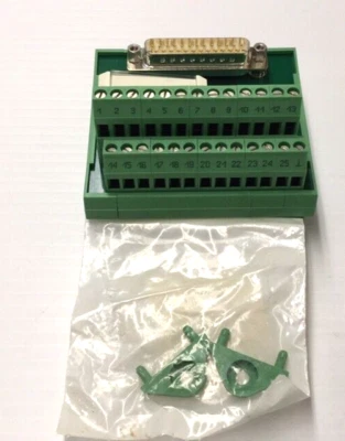 Phoenix Contact FLKM-D25 SUB/S Interface Module 2281144 Fanuc 44A726268-001R01 - Image 1 of 4