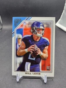 Will Levis 2024 Topps Composite Gallery Rookie RC #379 Titans - Picture 1 of 2