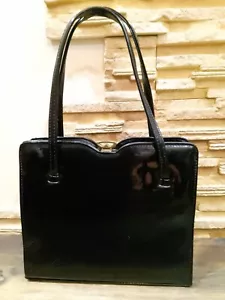 Ackery London Tasche Vintage. - Bild 1 von 19