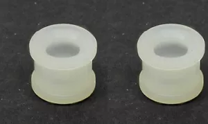 Juego de 2 bujes de barra oscilante trasera para Porsche 911 912 914 enlace a pasador de bola - Imagen 1 de 1