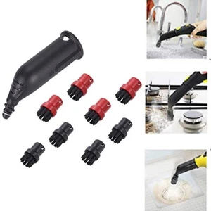 Für KARCHER Für SC1020 SC2500 SC5800 Bürsten Düse Ersatz Düse Satz Staubsauger - Bild 1 von 9
