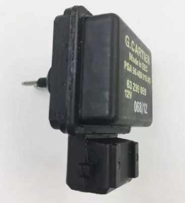 Capteur PSA 1306.J0 Refroidissement Liquide Niveau VASE d' Expansion 9646901580 - Photo 1/2